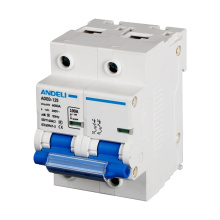 ANDELI mcb ADB3-125-2P mcb circuit breakers